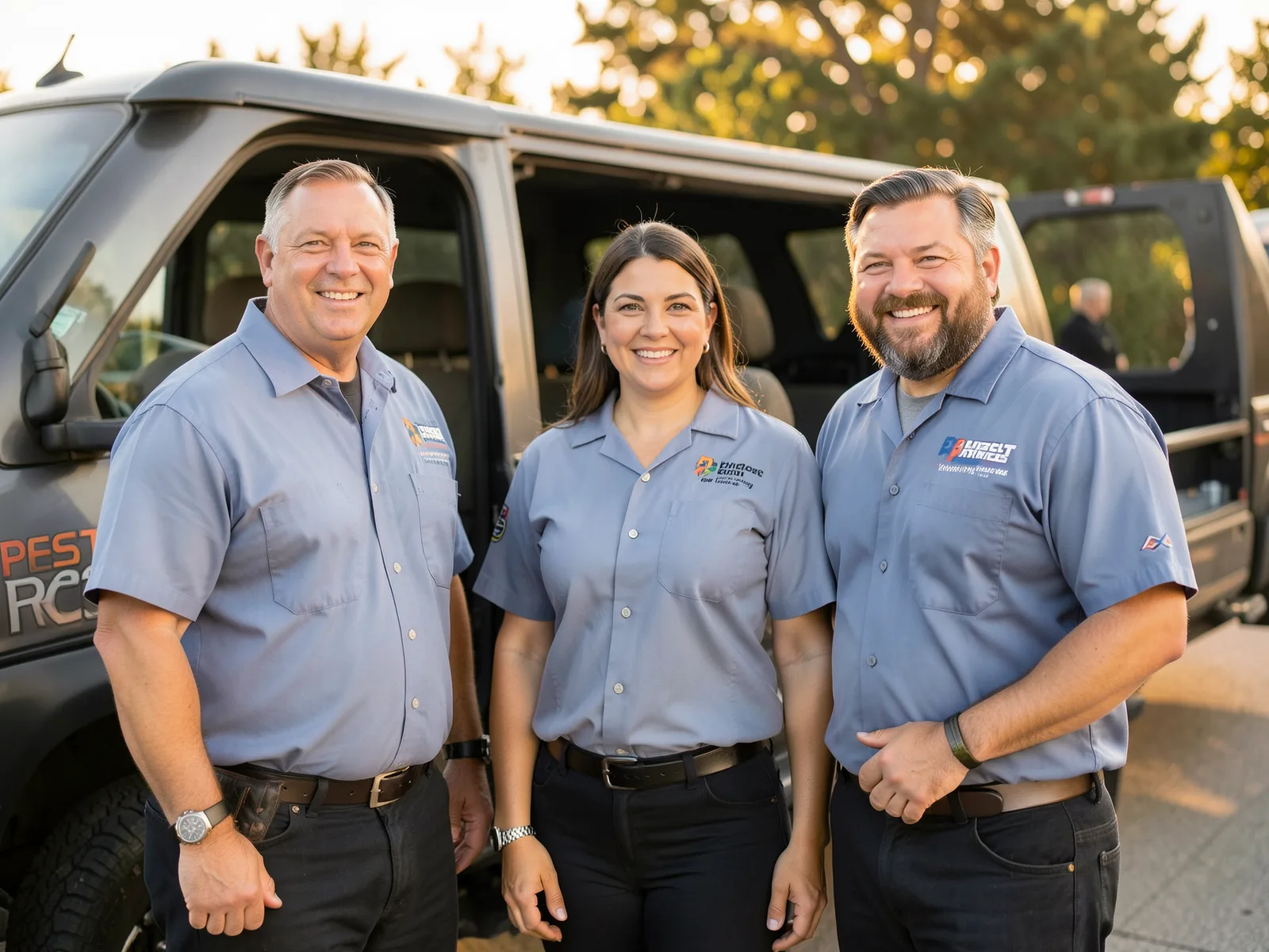 Pest Control company in Hutchins, TX