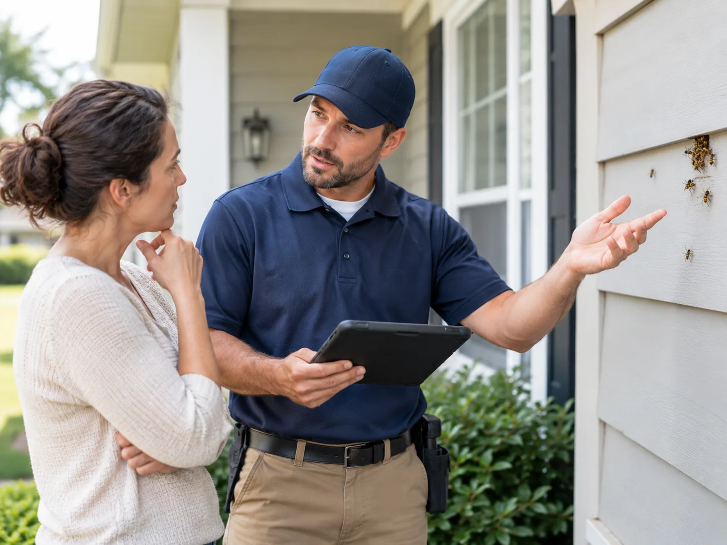 Pest Control Hutchins, TX FAQs