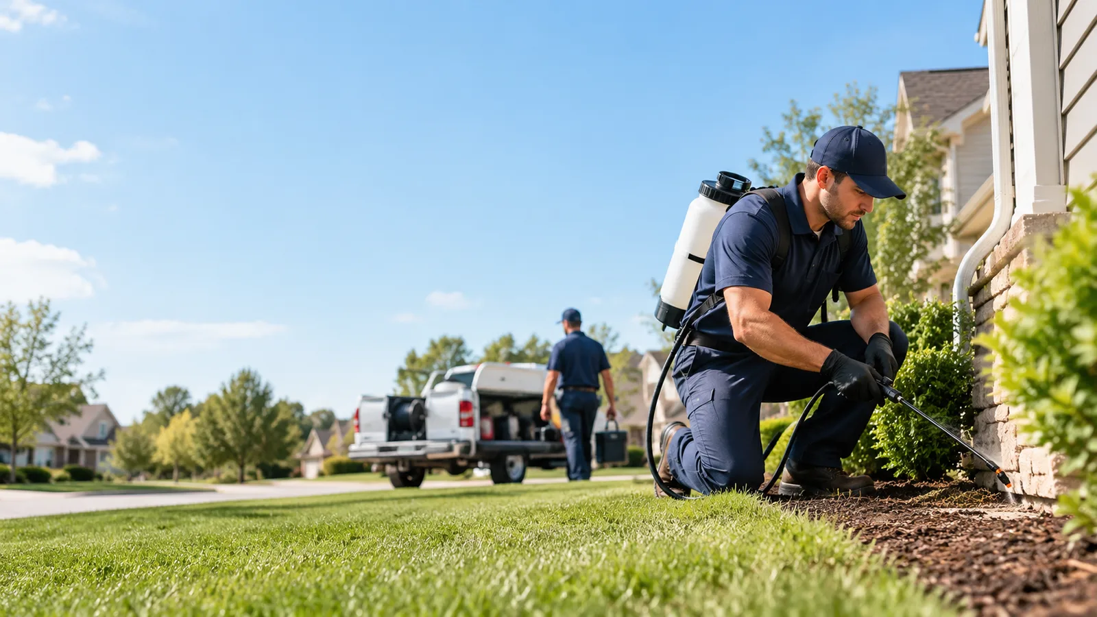 Pest Control in Hutchins, TX near me
